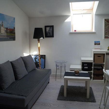 Apartament Arianska Cracóvia Exterior foto