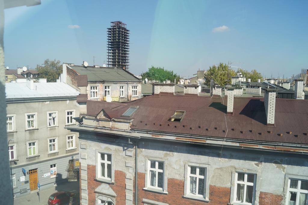 Apartament Arianska Cracóvia Exterior foto