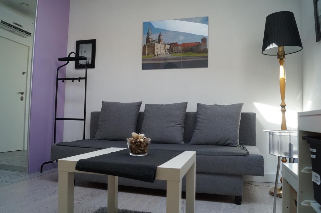 Apartament Arianska Cracóvia Exterior foto
