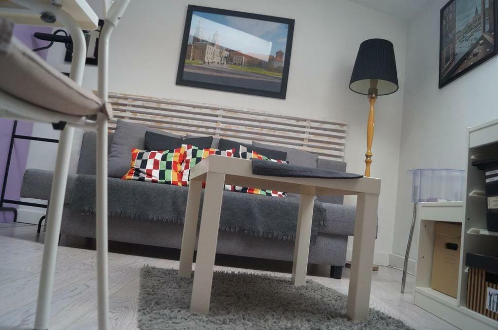 Apartament Arianska Cracóvia Exterior foto