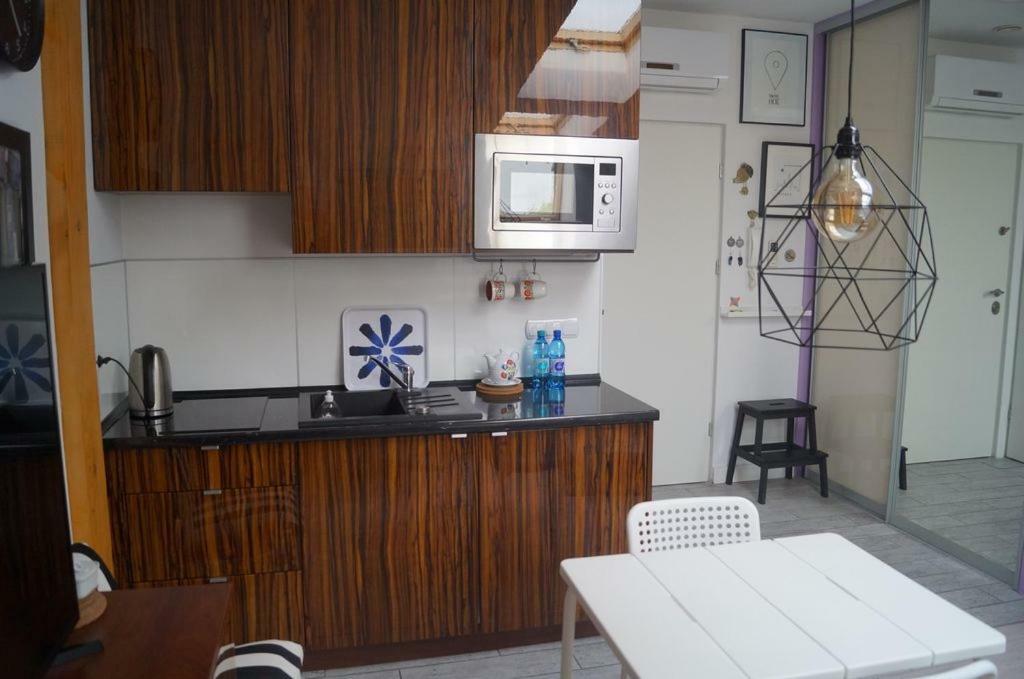 Apartament Arianska Cracóvia Exterior foto